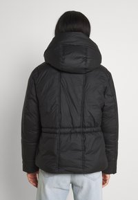 G-STAR Zimní bunda - black