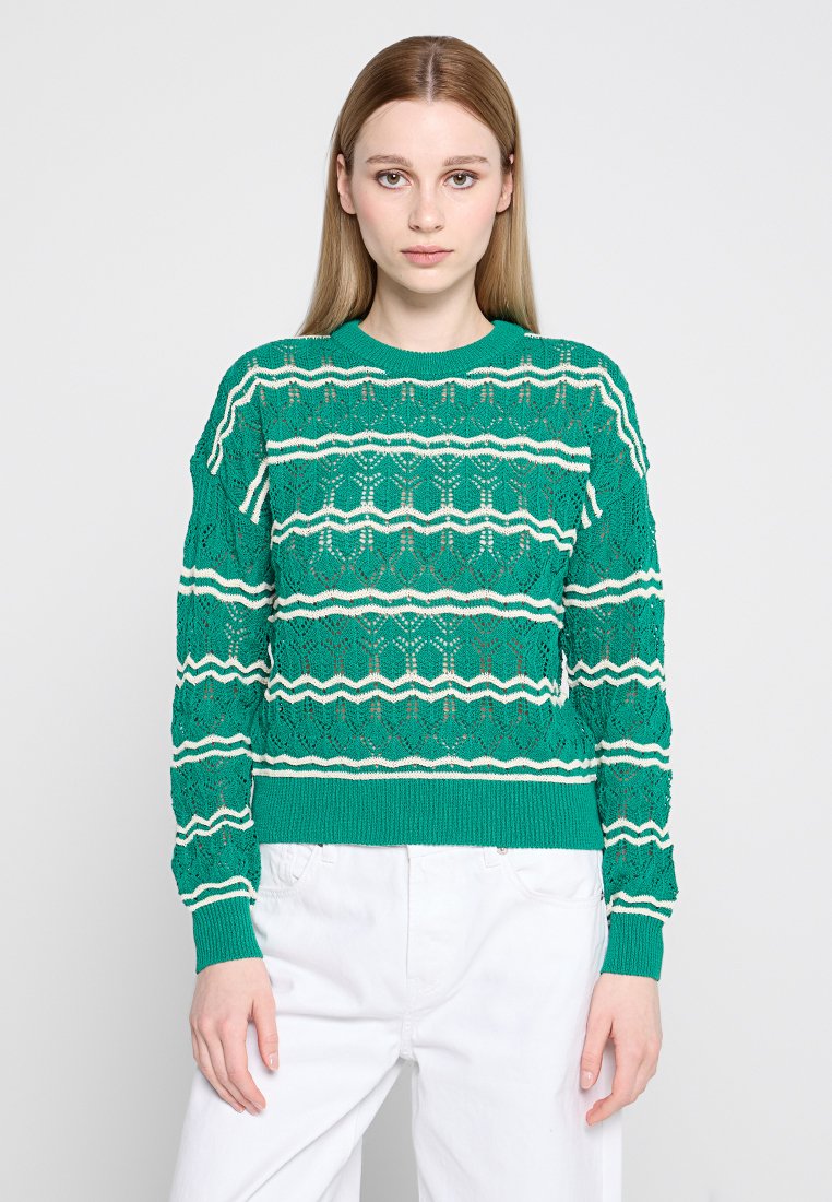 Vero Moda Trui groen