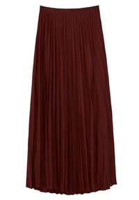 Massimo Dutti Spódnica plisowana