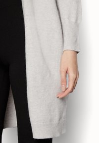 Anna Field Gilet - light grey