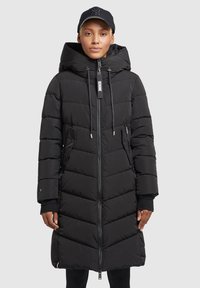 khujo KLAYD - Cappotto invernale - schwarz