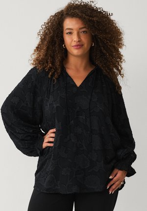 Blouse - schwarz