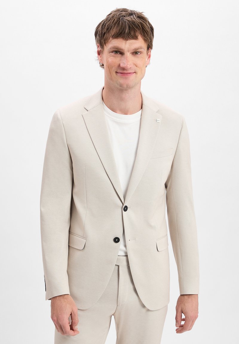 Digel Anzugsakko - beige