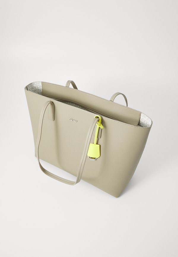 SAIGE TOTE SET - Handbag - toffee multi4