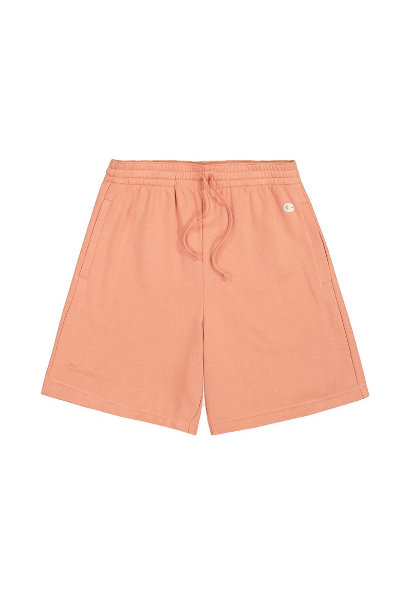 Champion Shorts gemêleerd donkerroze