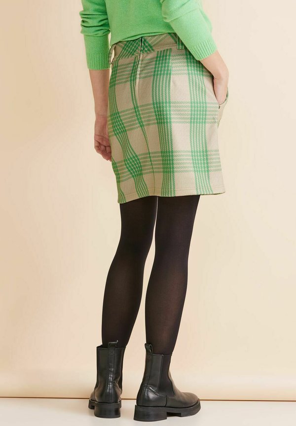 A-Linien-Rock - beige