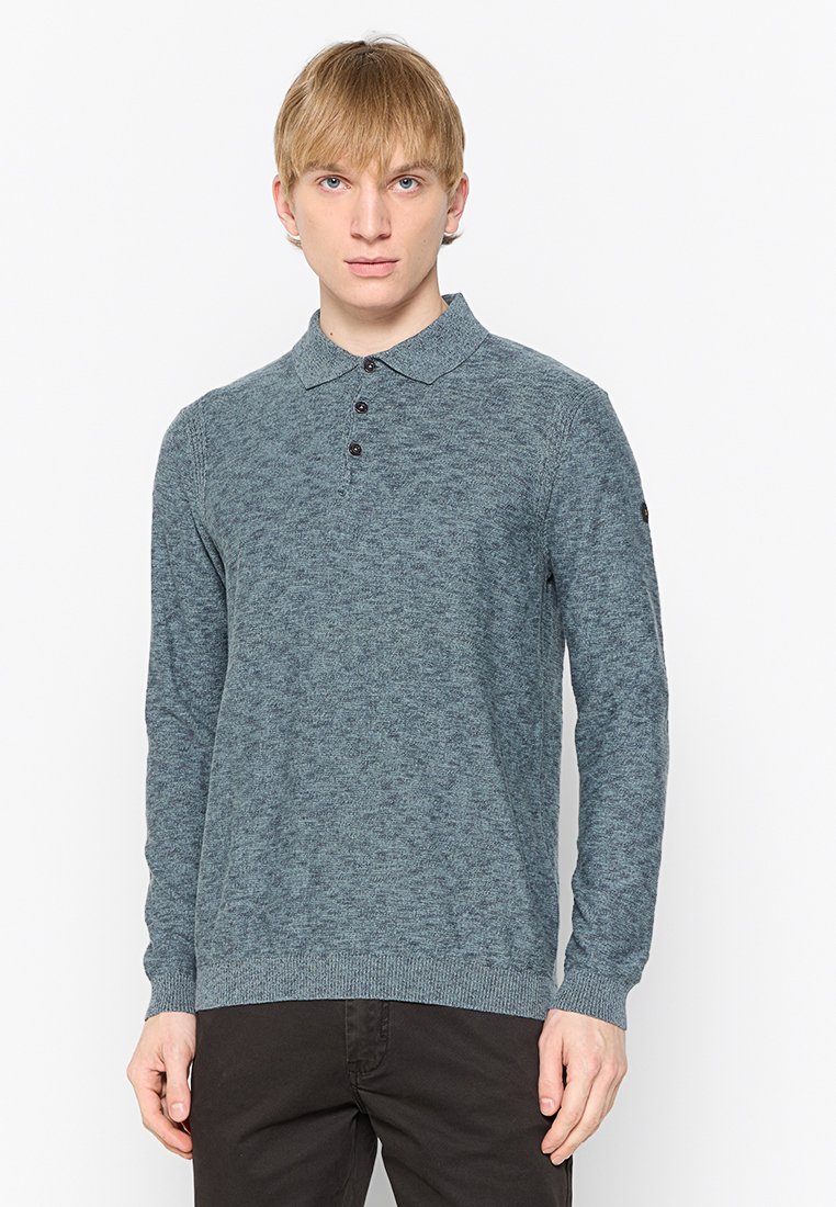 NO EXCESS Trui grijs