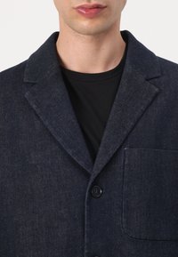 DRYKORN SAMICO - Teksajakk - blue