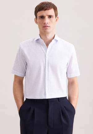 SCHWARZE ROSE - Camicia - blue