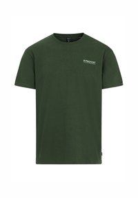 Niet geselecteerd, kale green