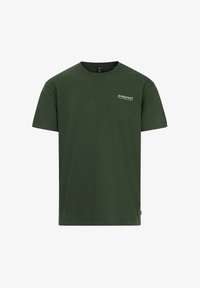 Niet geselecteerd, kale green