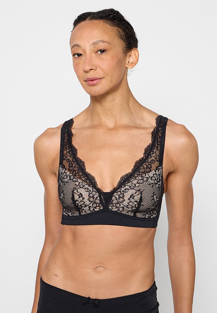 Dorina Bustier zwart Dorina Bustier zwart