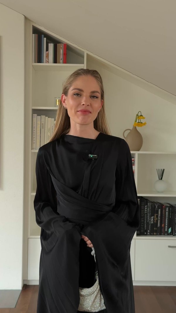 HERA NANO SHOULDER - Clutch - clear4