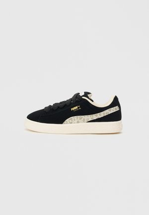SUEDE XL UNISEX - Trainers - black