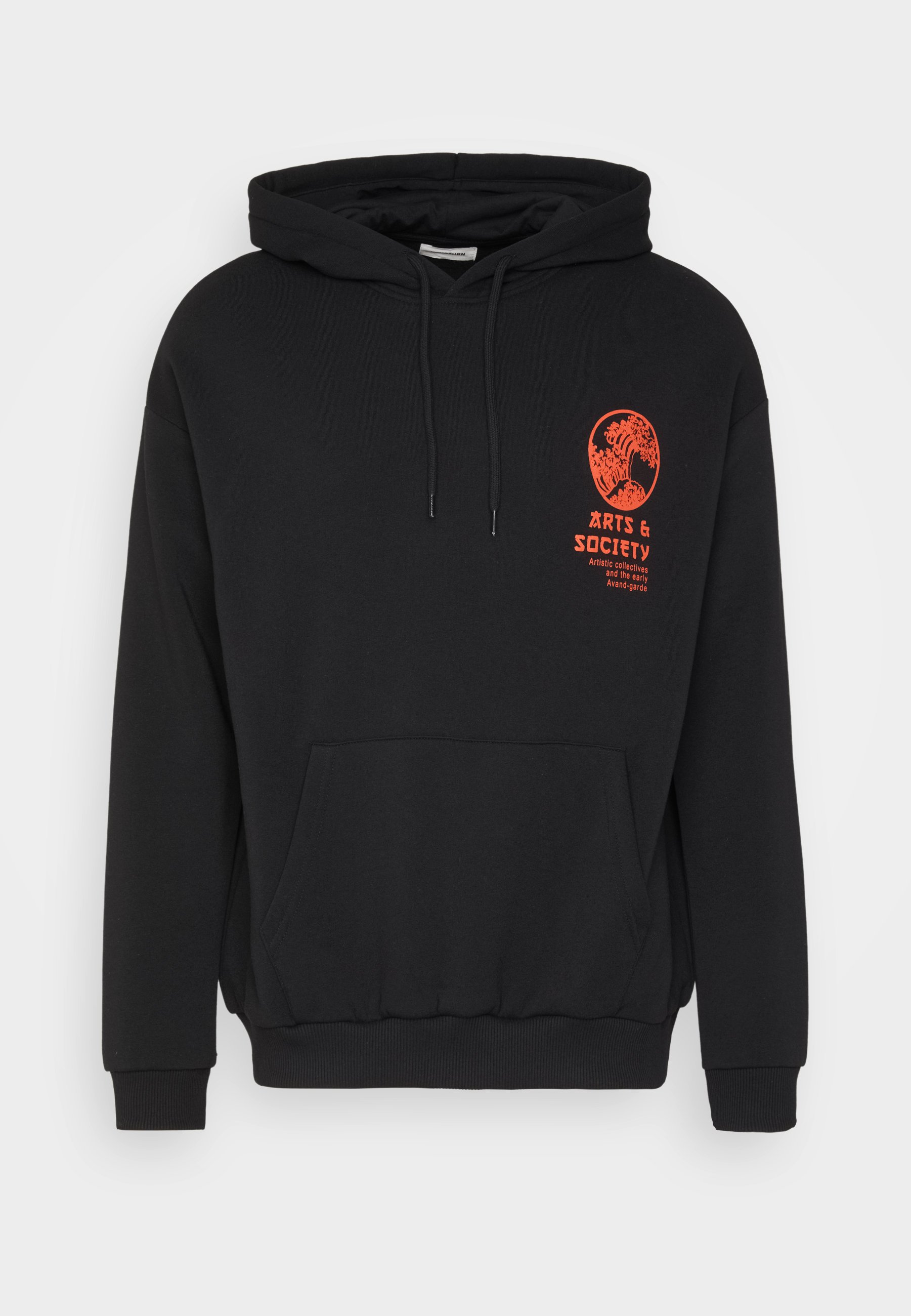 Black sweatshirt