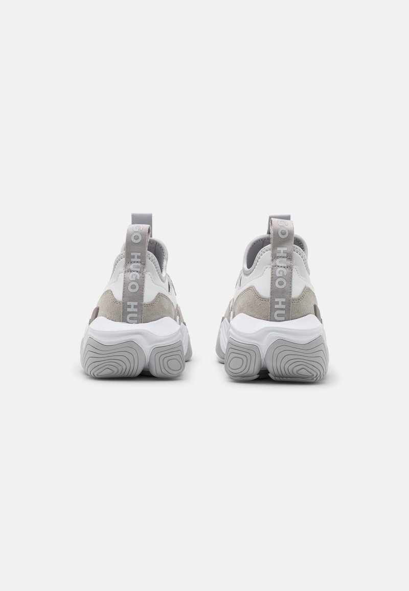 Herren Sneaker low | HUGO QUAKE RUNN Sneaker low open white/offwhite - UA86135 Herren Sneaker low | HUGO QUAKE RUNN Sneaker low open white/offwhite - UA86135
