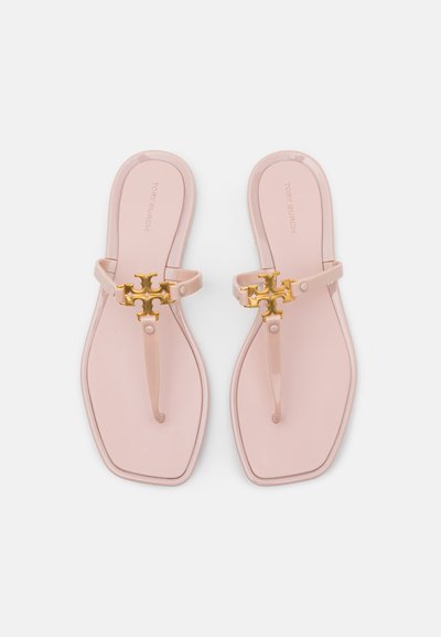 Tory Burch ROXANNE - T-bar sandals - meadowsweet/gold