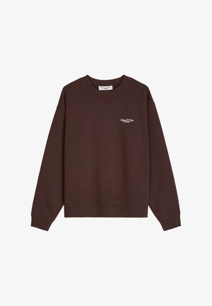 Marc O'Polo DENIM, Sudadera - burnt aubergine