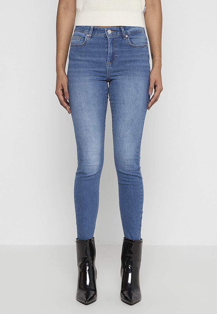 Only Jeans Skinny Fit blauw Only Jeans Skinny Fit blauw