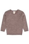 UNISEX - Maglione - natural melange