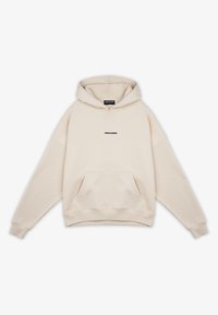 Unselected, washed desert sand