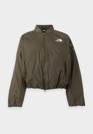 The North Face, Μπουφάν τύπου bomber - new taupe green