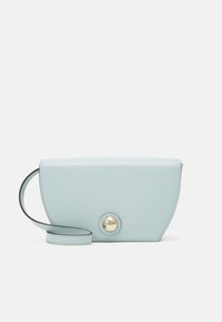 SFERA MINI CROSSBODY - Taška s příčným popruhem - laguna