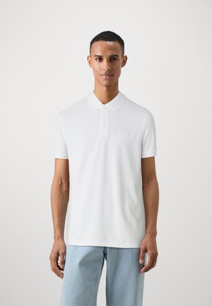 AMBROSIO  - Polo - white