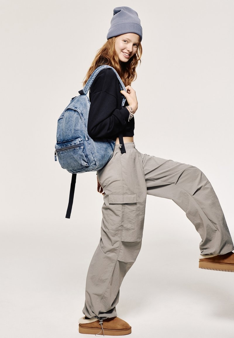 Terranova Zaino - blu denim chiaro