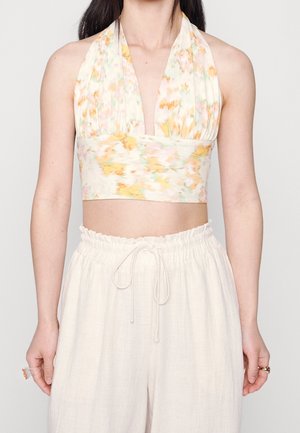 Bluse - white