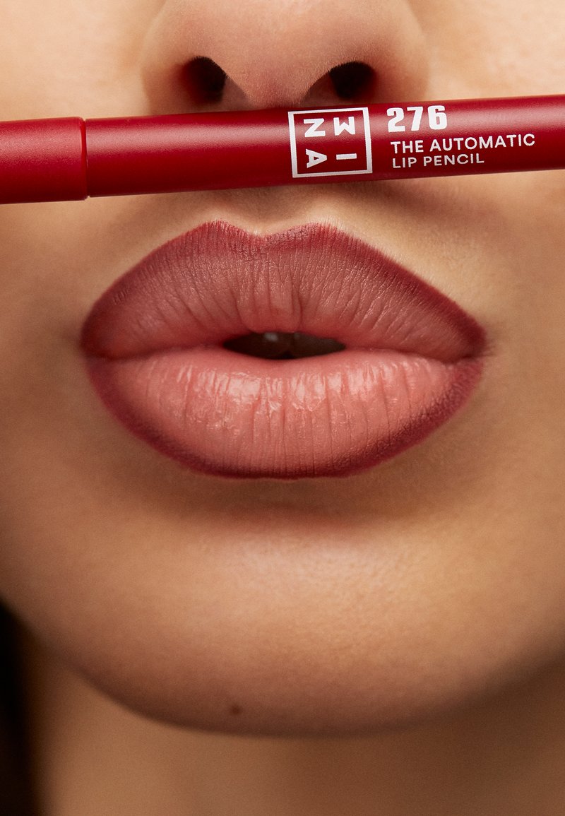 Damen Make-up | 3ina THE AUTOMATIC LIP PENCIL Lippenkonturenstift 276 brown/braun - LM15376 Damen Make-up | 3ina THE AUTOMATIC LIP PENCIL Lippenkonturenstift 276 brown/braun - LM15376