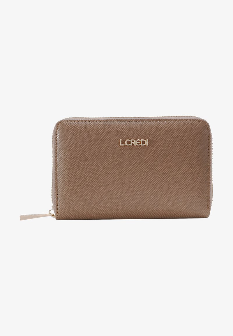 L.CREDI EBBA - Wallet - taupe