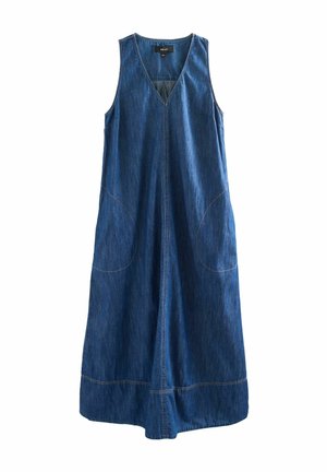 V-NECK - Maksimekko - dark blue