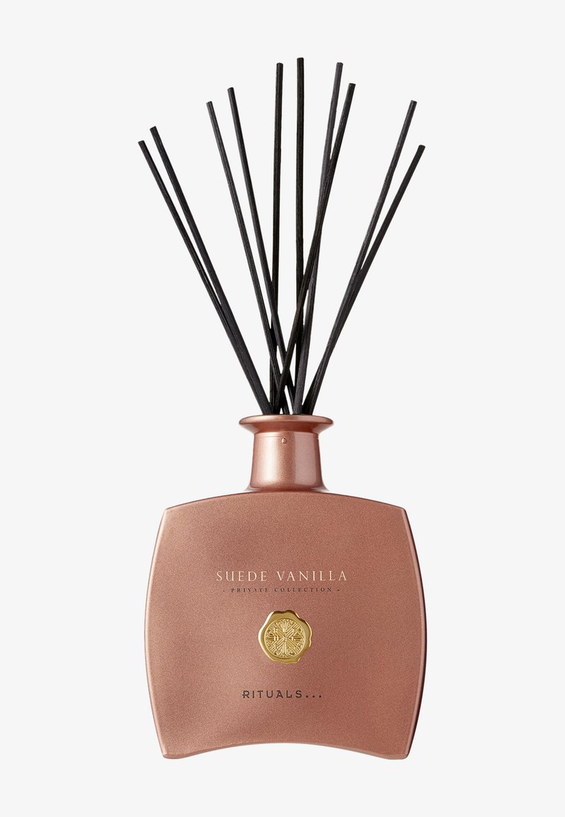 Rituals - FRAGRANCE STICKS - SUEDE VANILLA PRIVATE COLLECTION - COMFORT - Bâtonnets parfumés, Agrandir