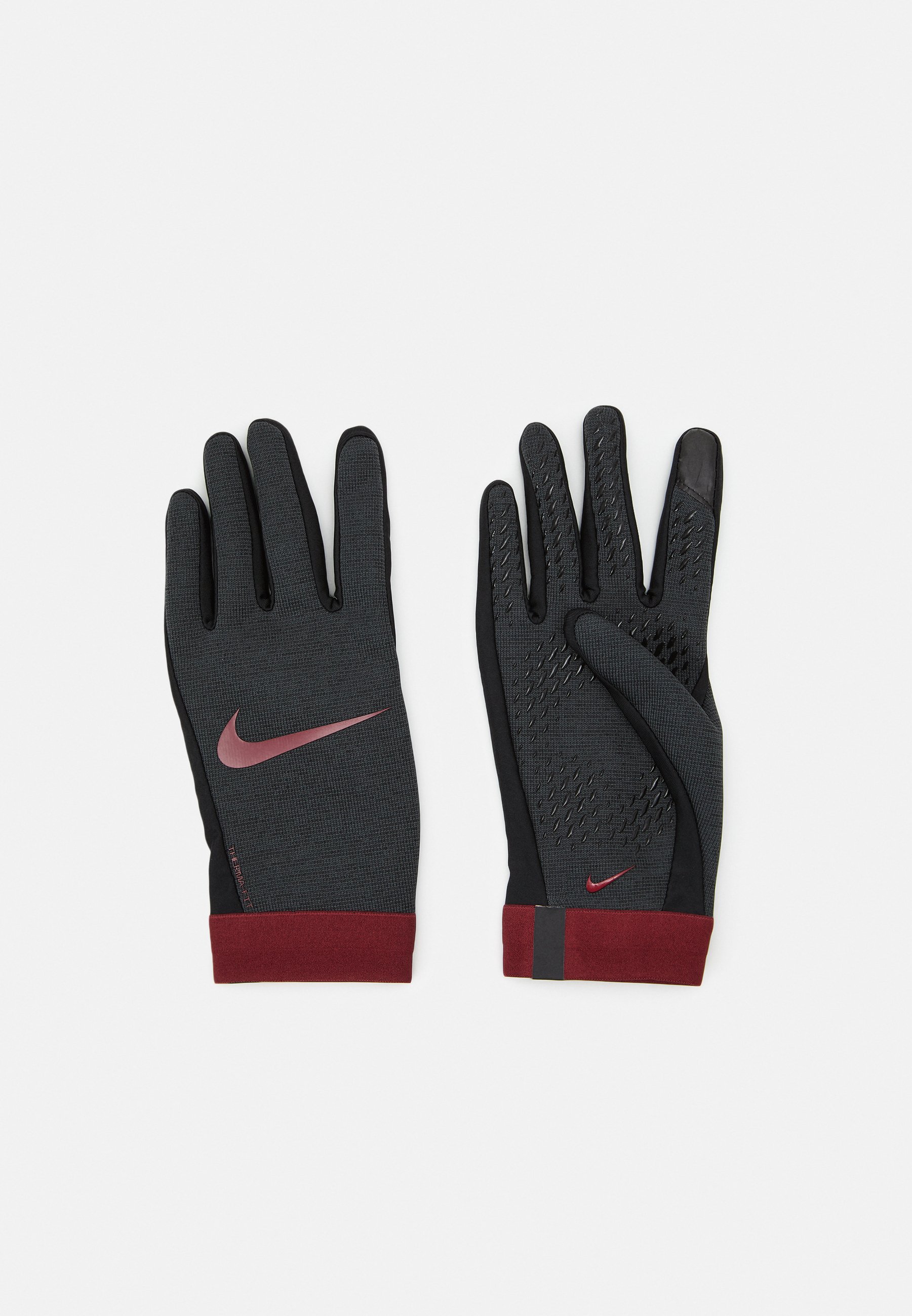 Gants de football Nike Therma-FIT Liverpool FC Academy pour enfant. Nike LU