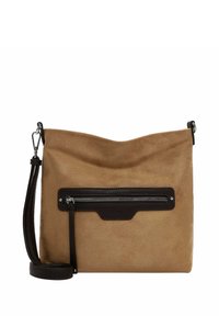 Unselected, taupe