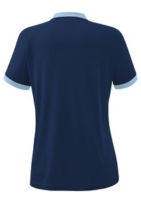 Erima T-shirt con stampa - new navy faded denim