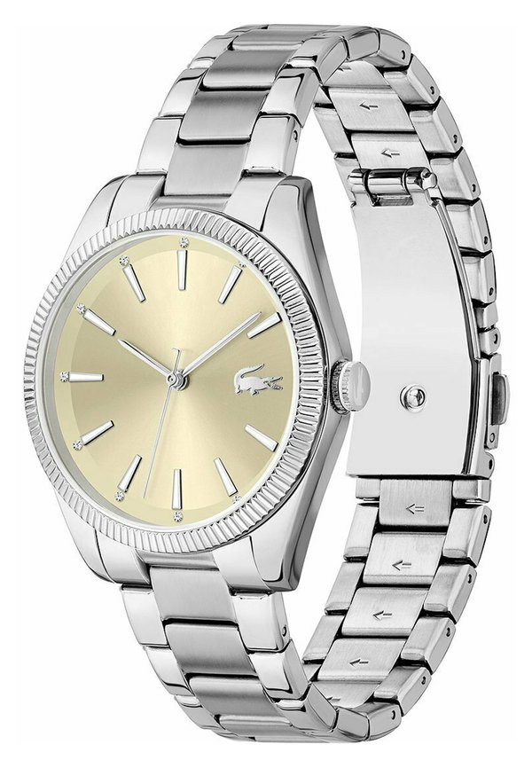 Watch - silberfarben4