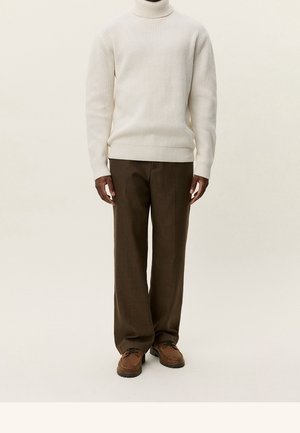 Strickpullover - off-white