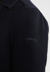 Schott CYCLONE - Übergangsjacke - navy