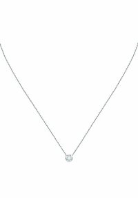 Live Diamond Halskæder - weißgoldfarben