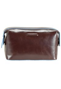 Piquadro BLUE SQUARE  - Trousse - mahagonibraun