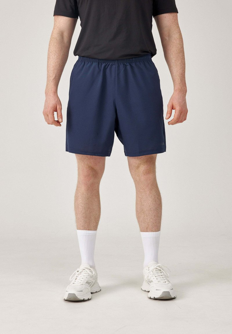 SNOCKS - Sports shorts - dunkelblau, Enlarge