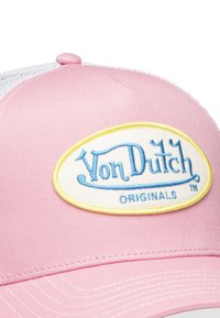 Von Dutch Casquette - rose