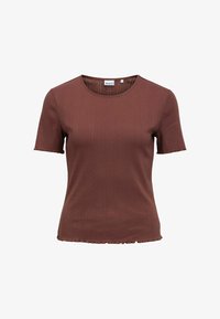 Non sélectionné, seal brown