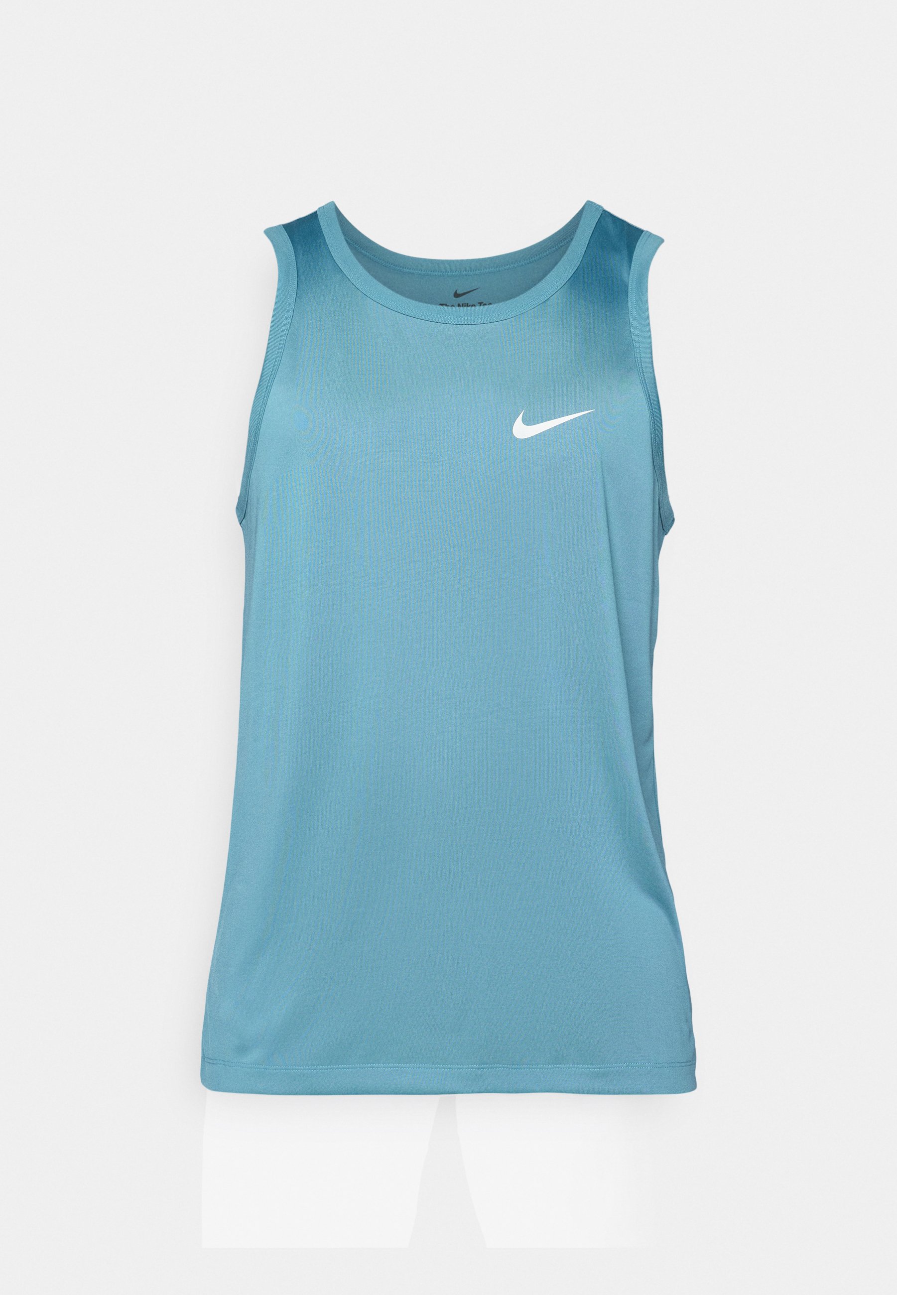 nike tank top blue