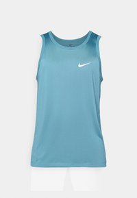 TANK  - Top - smokey blue