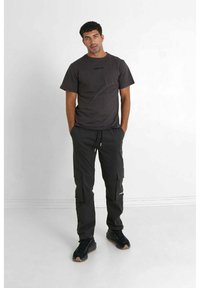 Sixth June GOTHIC - Triko s potiskem - dark grey