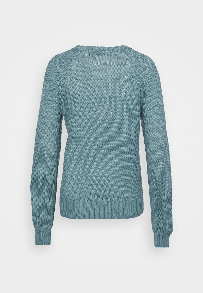 Damen Strickjacken | Vero Moda Tall VMSAYLA BOO Strickpullover china blue/blau - UY46251 Damen Strickjacken | Vero Moda Tall VMSAYLA BOO Strickpullover china blue/blau - UY46251