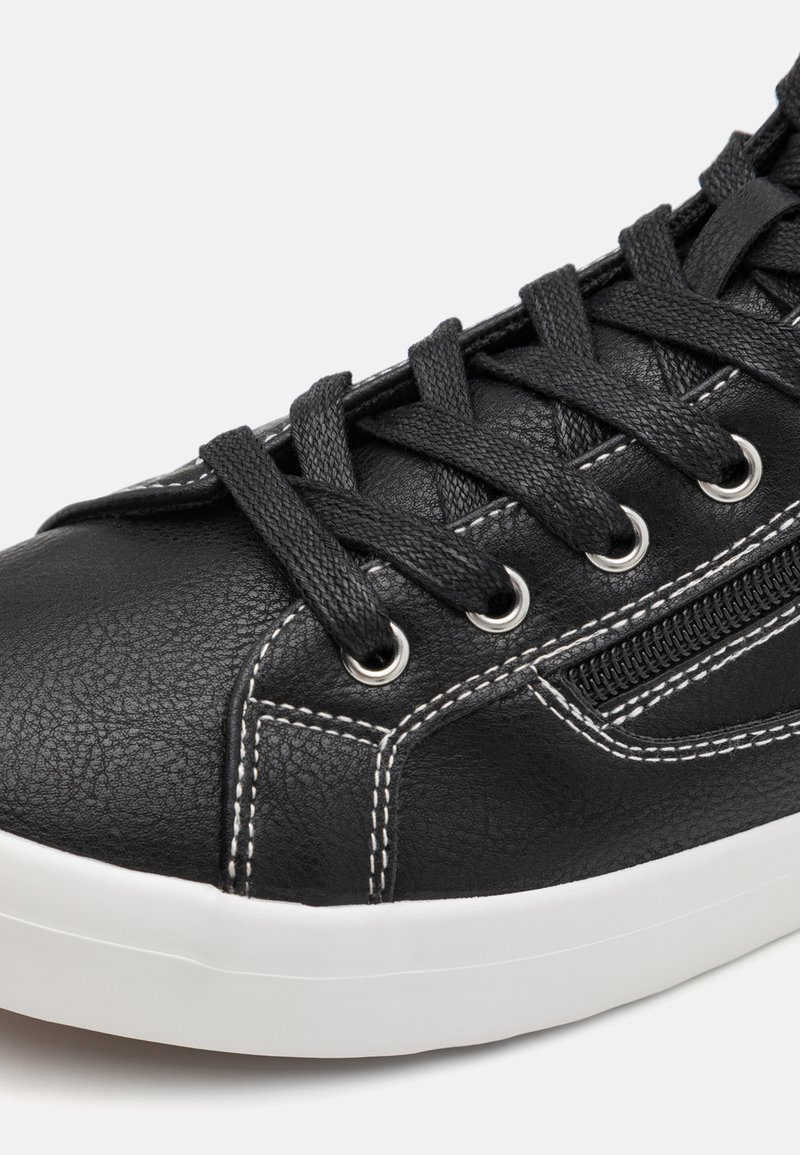 Pier One Sneakers alte black/nero